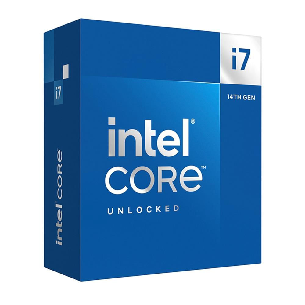 Imagem do produto Processador Intel Core I7-14700KF 28MB 3.4GHz - 5.6GHz LGA1700 em Americanas