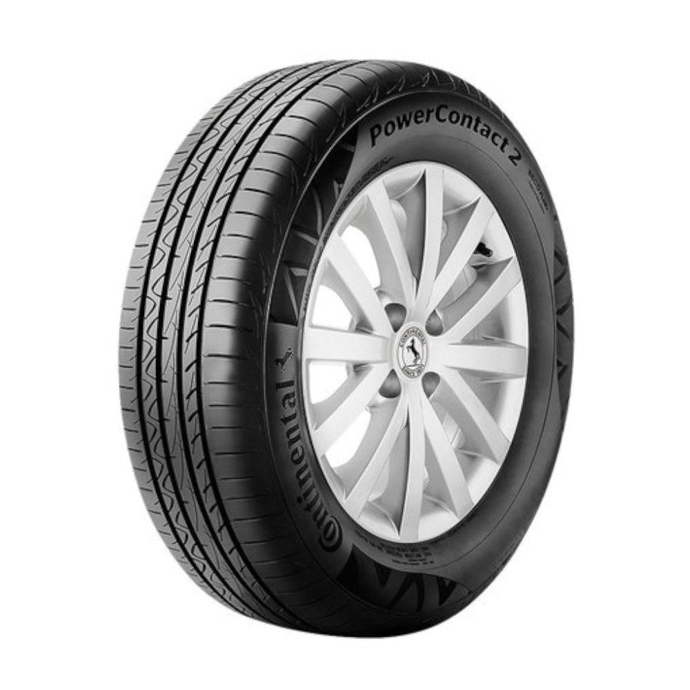 Pneu Continental Pneus Powercontact 2 175/70 R14 84t