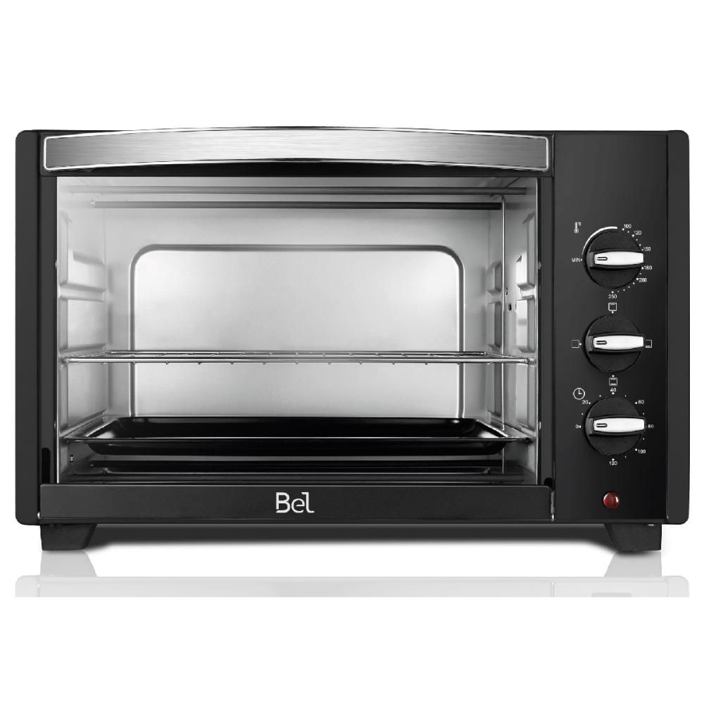 Forno 38l Bel Preto - Elétrico - 110v - Bel38d