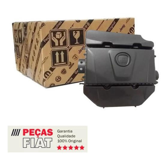Caixa Filtro Ar Fiat Etorq 1.6 1.8 16V 51898495 Original em
