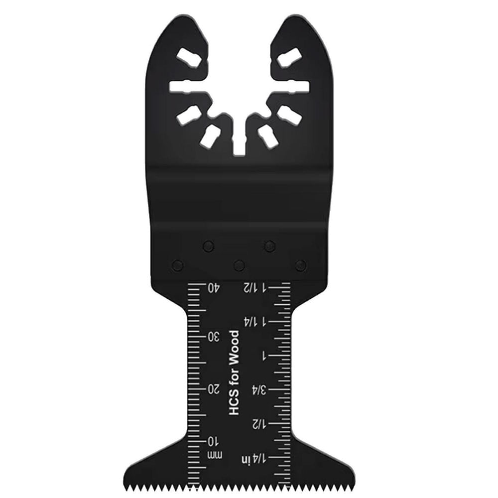 Kit 3 Lâmina 45Mm Serra Oscilante Multiferramenta Multicorte