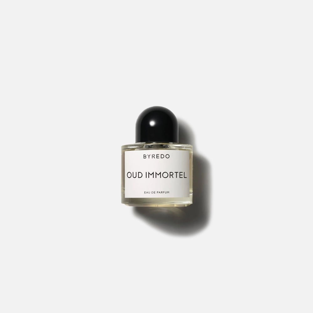 Perfume Byredo Oud Immortel Eau de Parfum 50ml para mulheres em