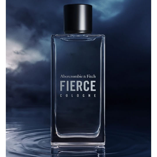 Perfume Masculino Fierce Abercrombie & Fitch Eau de Cologne