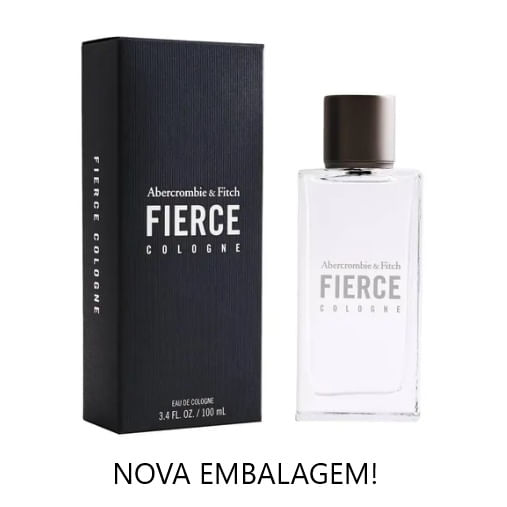 【60％OFF】 Masculino Perfume Fierce Cologne de Eau Fitch & Abercrombie 香水(男性用)