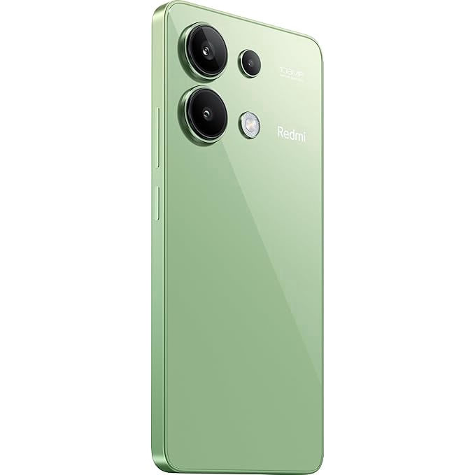 Smartphone Xiaomi Redmi Note 13 4G 8 + 256G (Green) Verde em