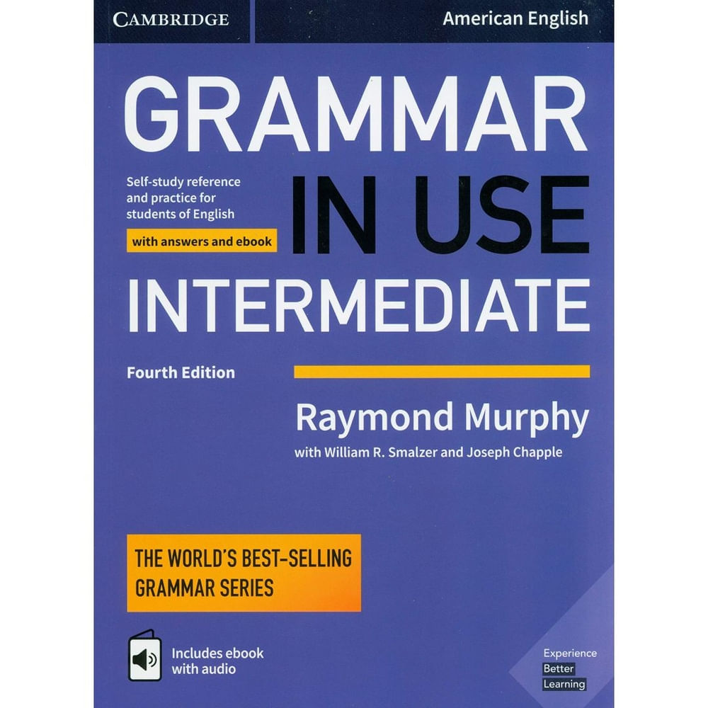 Grammar in Use Intermediateテキスト&Workbook Grammar In Use Intermediate - Book With Answers And Ebook & Audio
