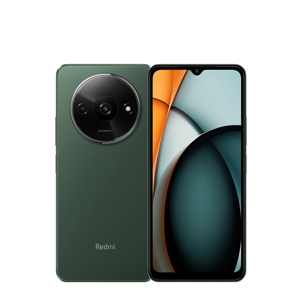 Xiaomi Redmi A3 128gb Verde - Dual Chip