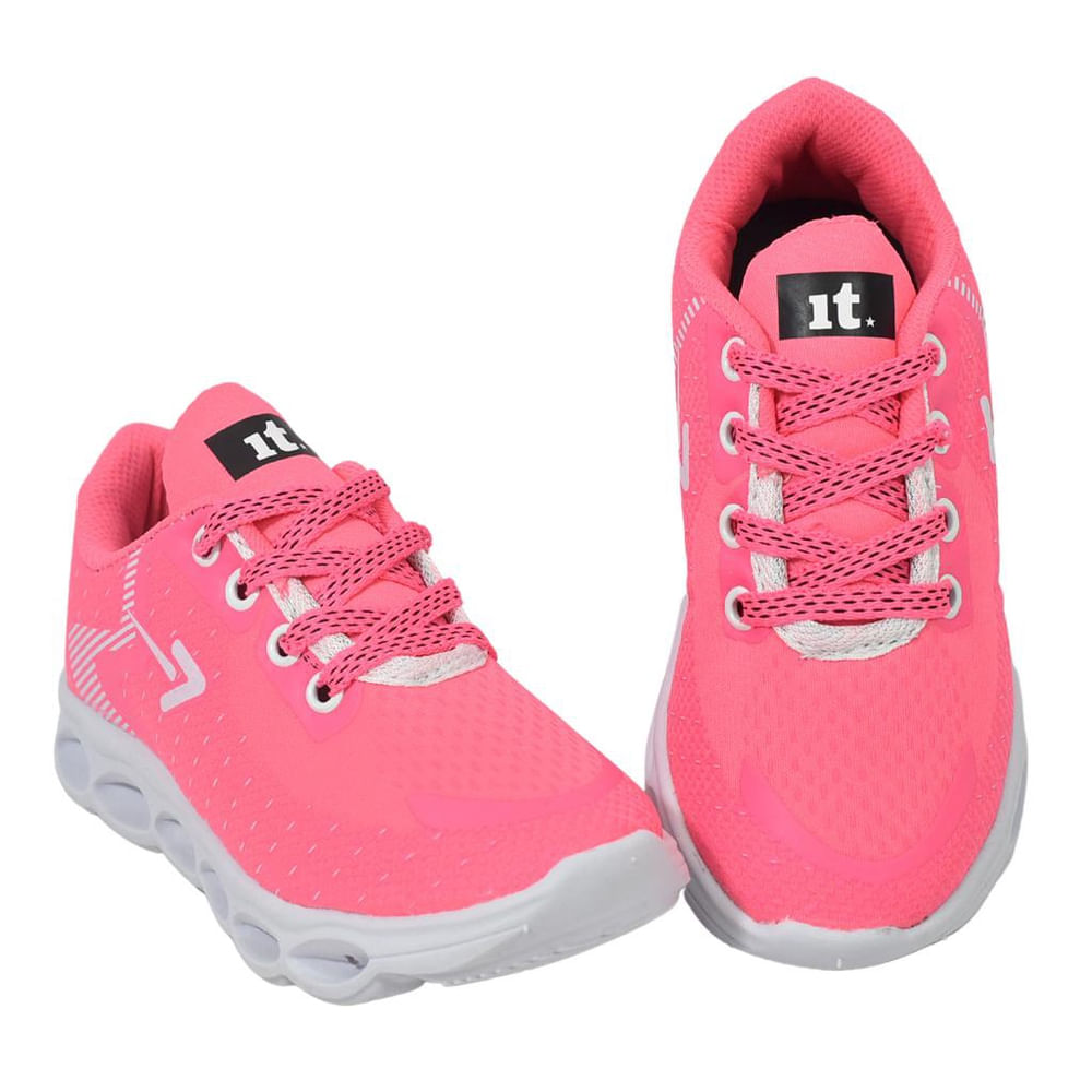 Led Tenis Infantil Feminino Lojas Americanas Tênis Infantil