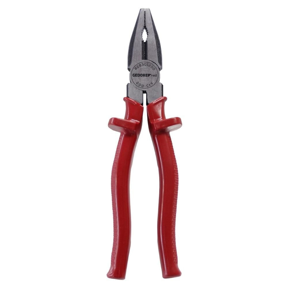 Alicate Gedore Universal Isolado 8 1 Peça - R28301200