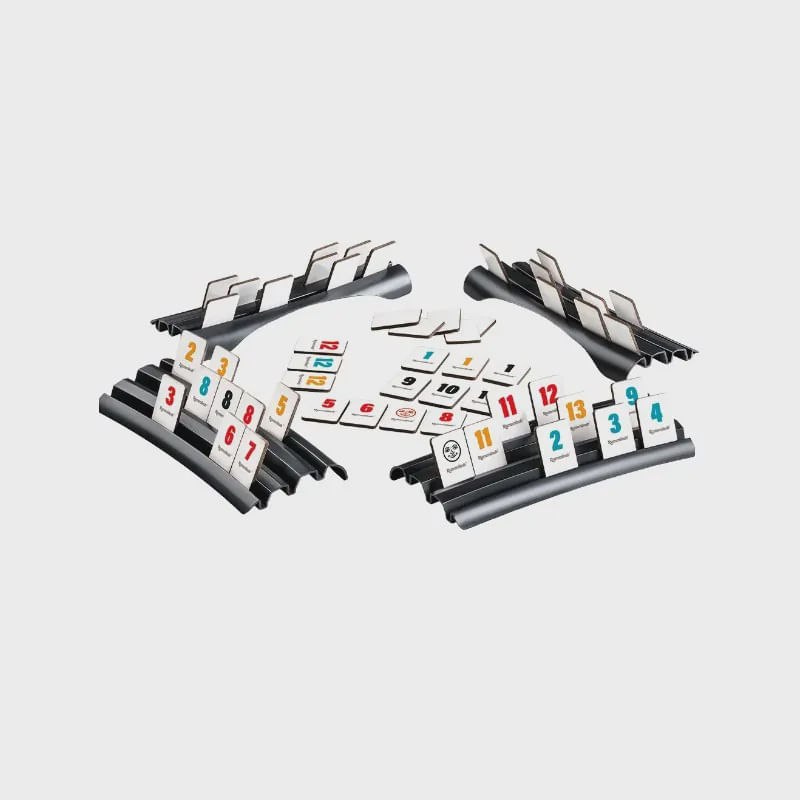 Jogo Rummikub Joy 4410 Em Promo o Ofertas Na Americanas