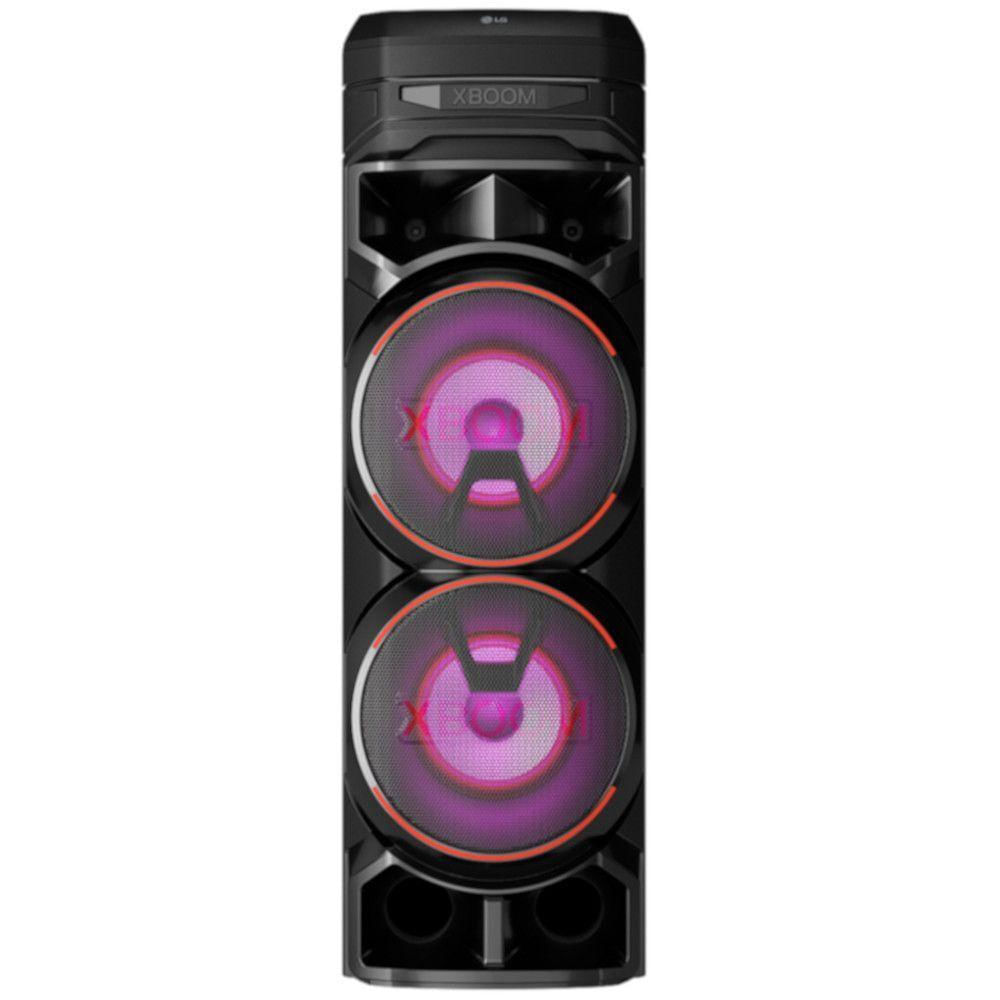 Aparelho de Som Torre Lg X Boom 1000 W Rms - Rnc9
