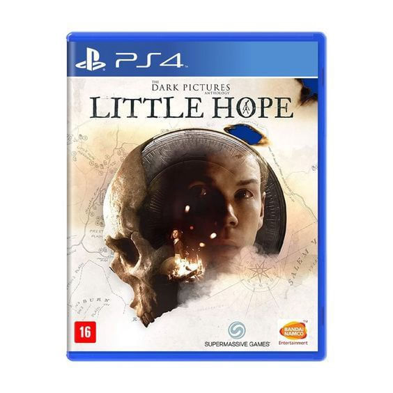 Imagem do produto The Dark Pictures Anthology: Little Hope PS4 - Físico em Americanas