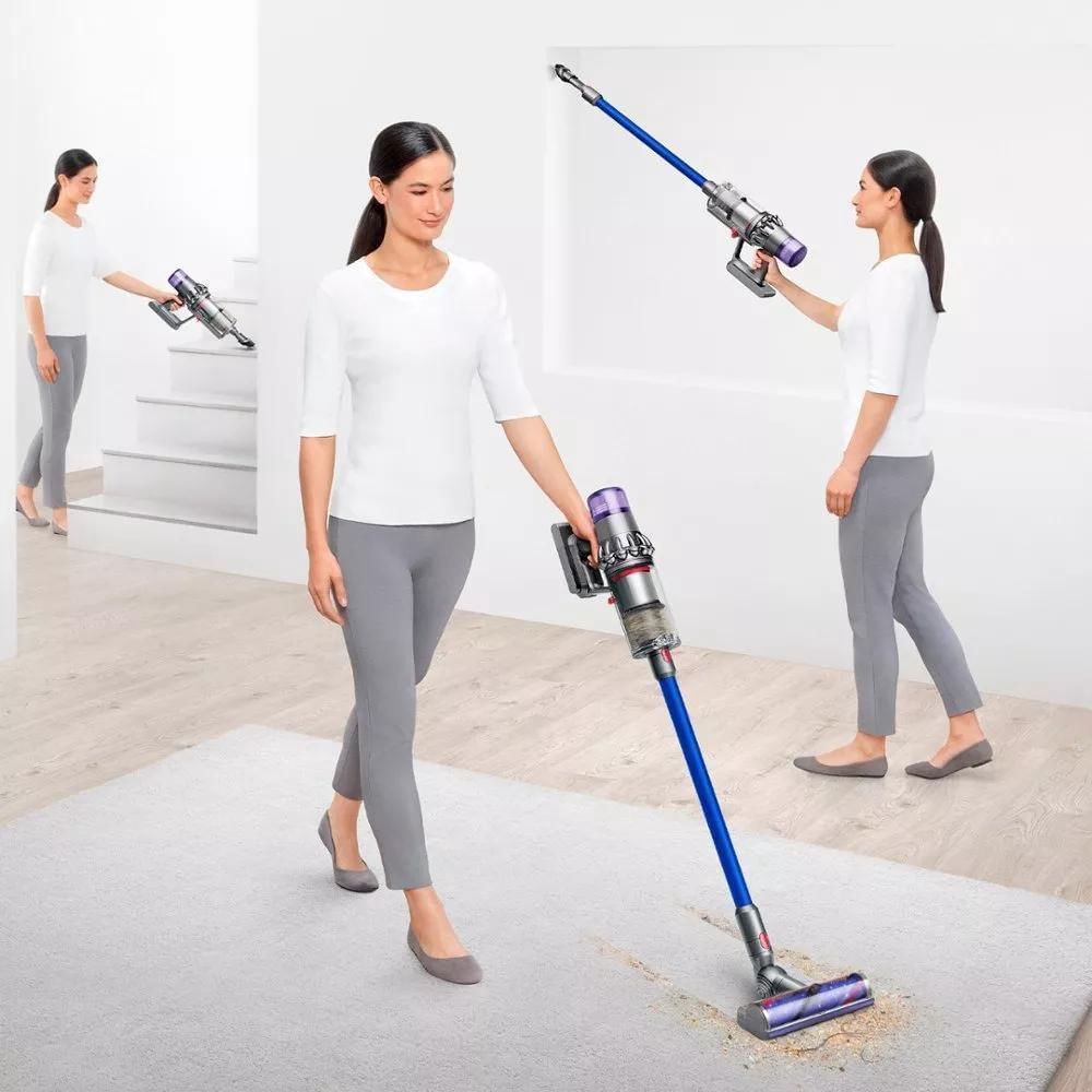 Aspirador Dyson V11 Sem Fio Potente Limpeza Profunda em Promoção