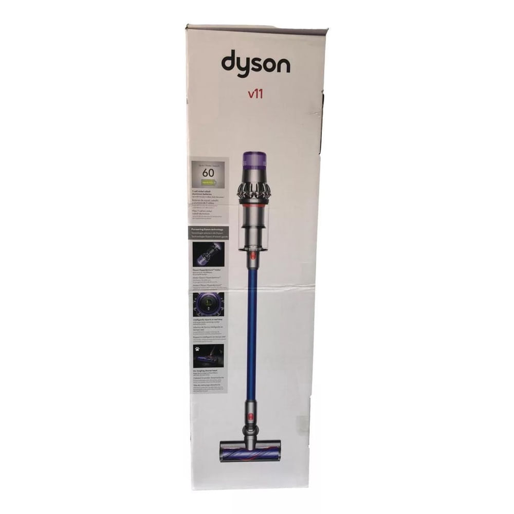 Dyson V11 Absolute Extra 本体 Aspirador Dyson V11 Sem Fio Potente Limpeza Profunda em Promoção