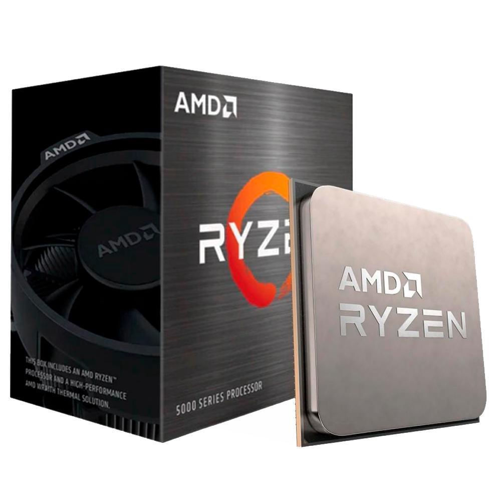 Processador Amd Ryzen 5 5500 3.6Ghz (4.2Ghz Turbo) Am4 em Promoção | Ofertas na Americanas