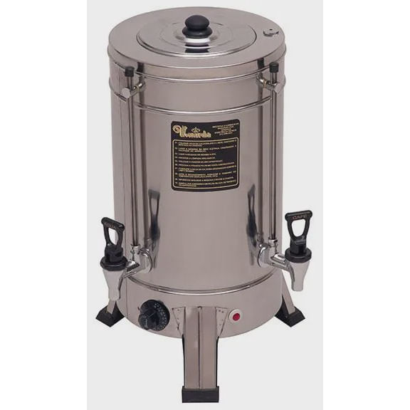 Cafeteira Industrial/comercial Monarcha Popular Inox 220v - Mstp4