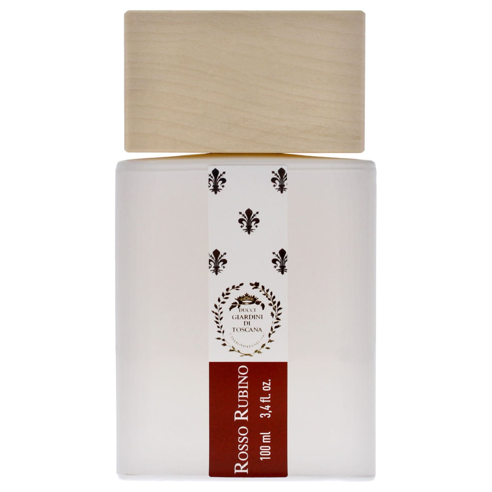 Perfume Giardini Di Toscana Rosso Rubino edp 100ml para Unise em