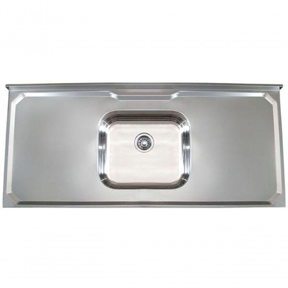 Pia Inox 1,80 X 0,53 Lisa em Promoção | Ofertas na Americanas Pia Inox 1,80 X 0,53 Lisa em Promoção | Ofertas na Americanas