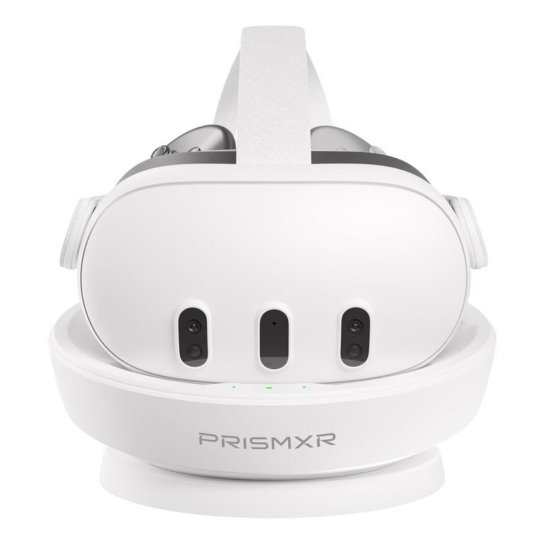  Quest 3専用充電ドック（PRISMXR CARINA D1） Base de carregamento prismxr Carina D1 para Oculus Quest 3 com