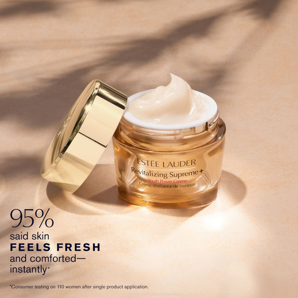 Creme hidratante Estée Lauder Revitalizing Supreme + Youth Power