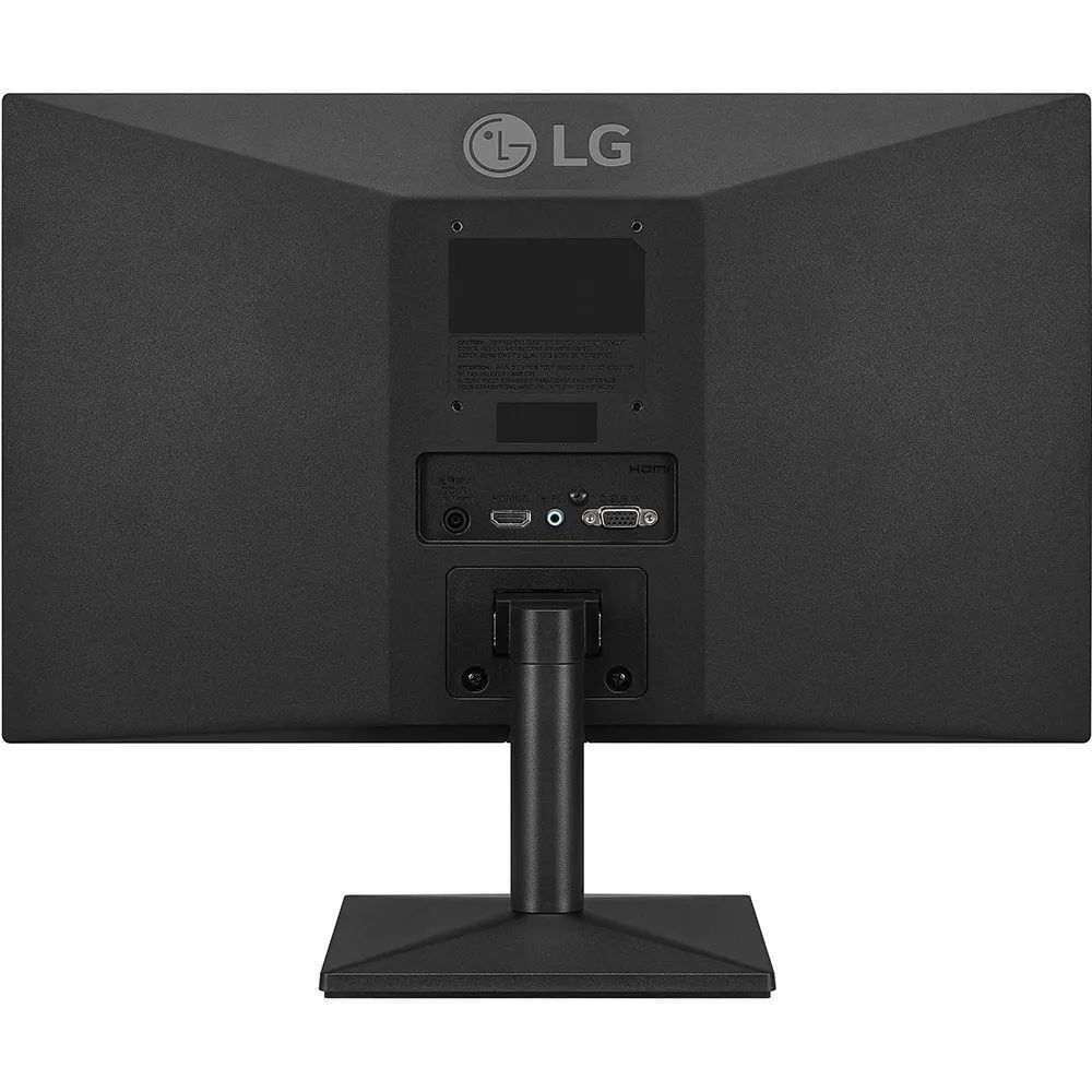 Monitor LED 19.5'' LG 20MK400H-B 1366 x 768 HD - Ajuste de
