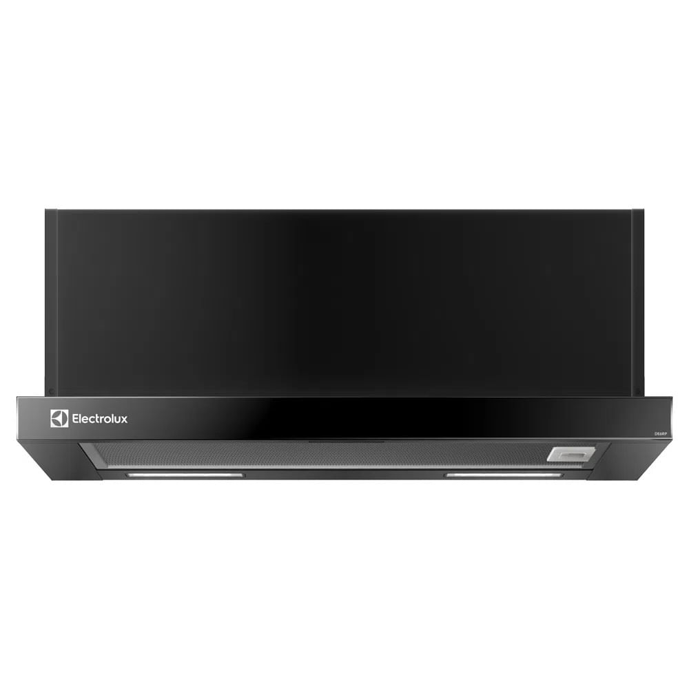Depurador de Ar Electrolux Efficient 60cm Preto 110v - De6rp