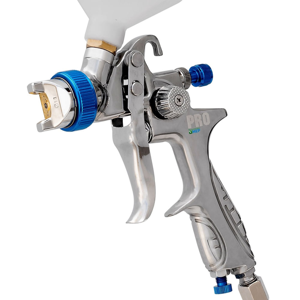 Pistola de Pintura Pneumática Gravidade Ldr2 Pro530