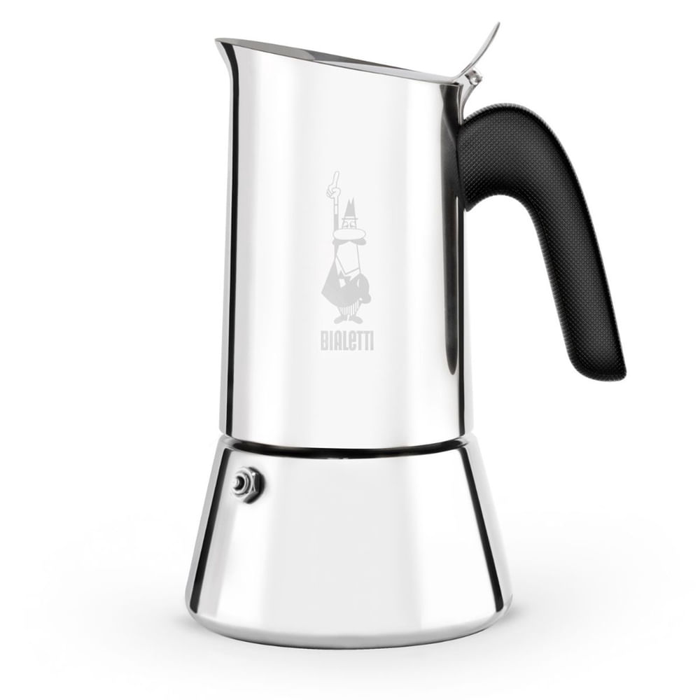 Cafeteira Italiana Bialetti Venus 300ml Inox Não Se Aplica - 10410006