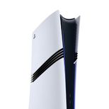 Console Playstation 5 Pro Sony Ssd 2Tb Com Controle Branco em