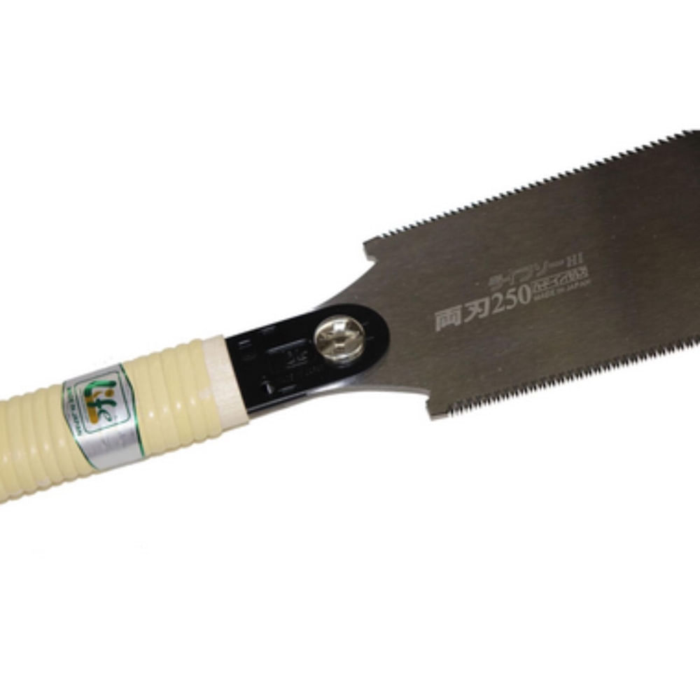 Serrote Japonês Duplo Ryoba Saw 250Mm Cross & Rip - Z-Saw em