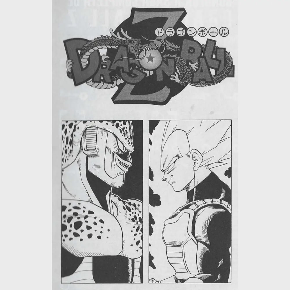 Mangá Dragon Ball Akira Toriyama Edição Z-30 (2002) em Promoção