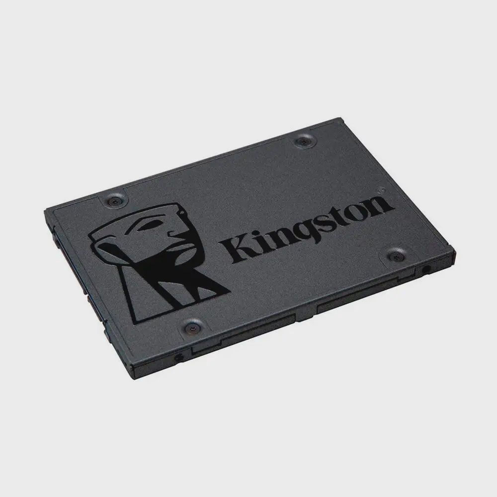 Imagem do produto SSD Kingston A400 480GB 2,5" SATA III SA400S37/480G em Americanas