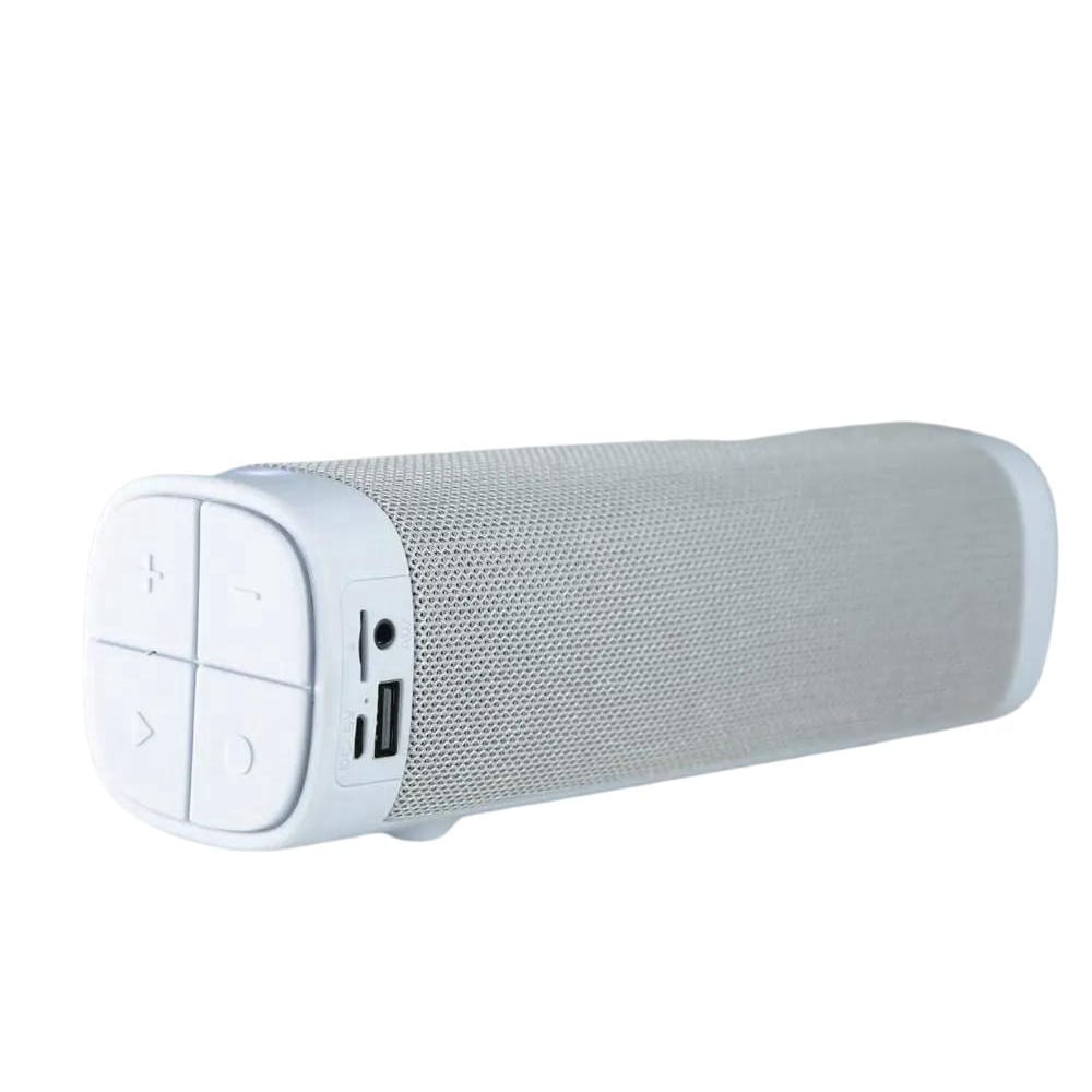 Caixa de Som Bomber Cinza My Bomber Smart