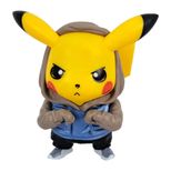 Kit Bonecos Action Figure Pikachu Pokémon Fantasiado em Promoção