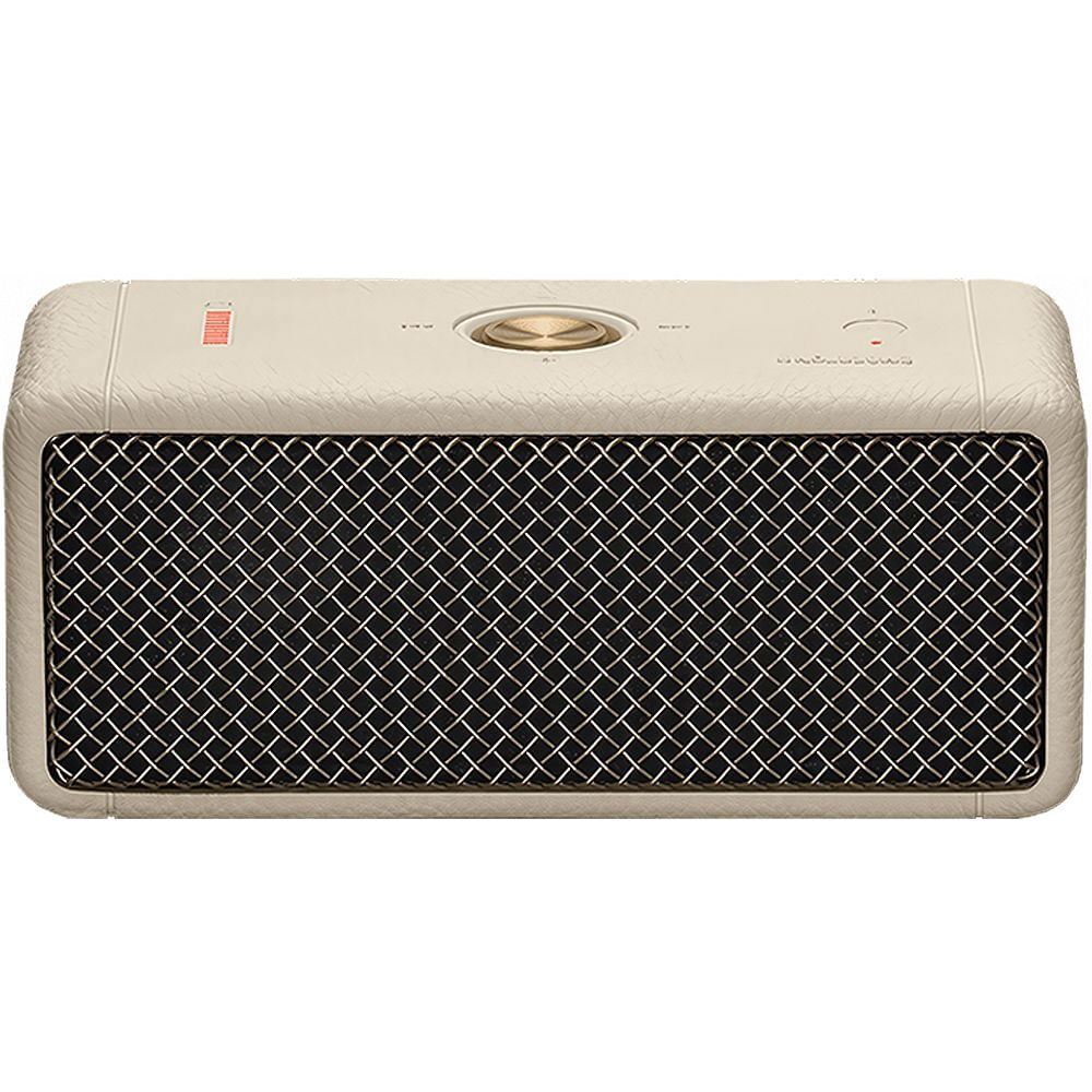 Caixa de som Speaker Portatil Marshall Emberton ii - Creme