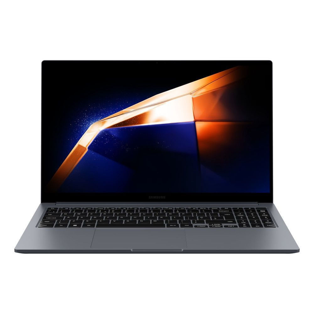 Notebook - Samsung Np750xgj-kg5br I3-1315u 3.30ghz 8gb 256gb Ssd Intel Uhd Graphics Windows 11 Home Galaxy Book4 15,6