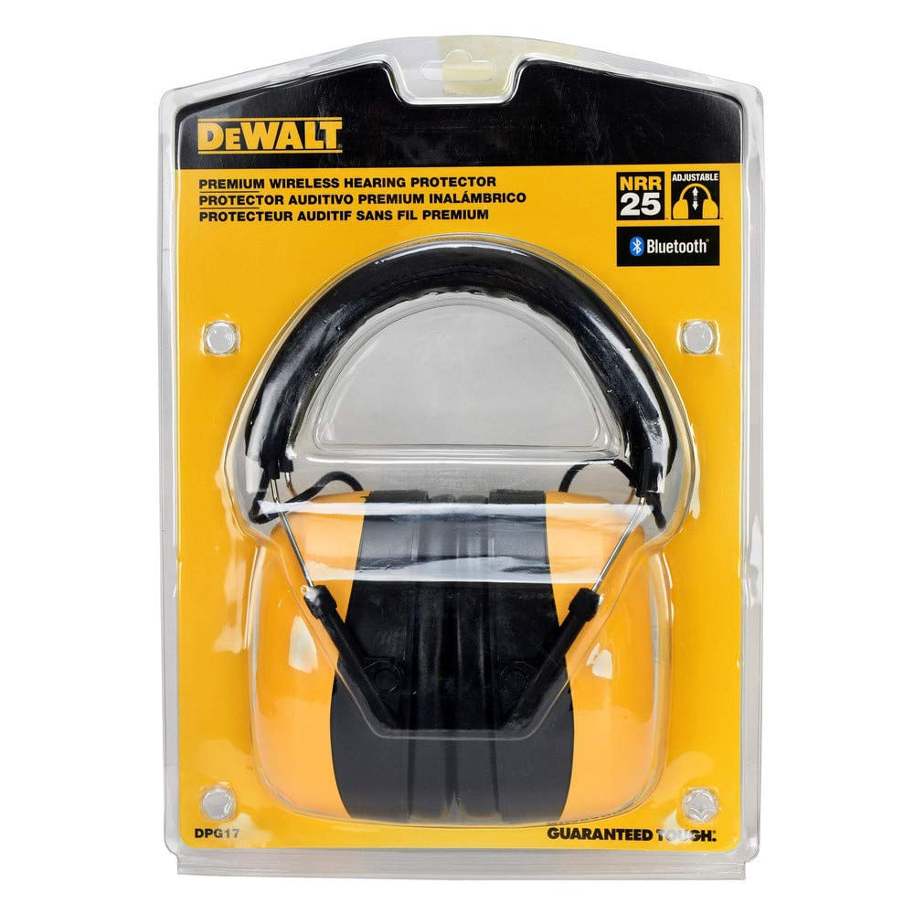 Bluetooth Earbuds Dewalt Noise Cancelling Headphones Dewalt Earbud