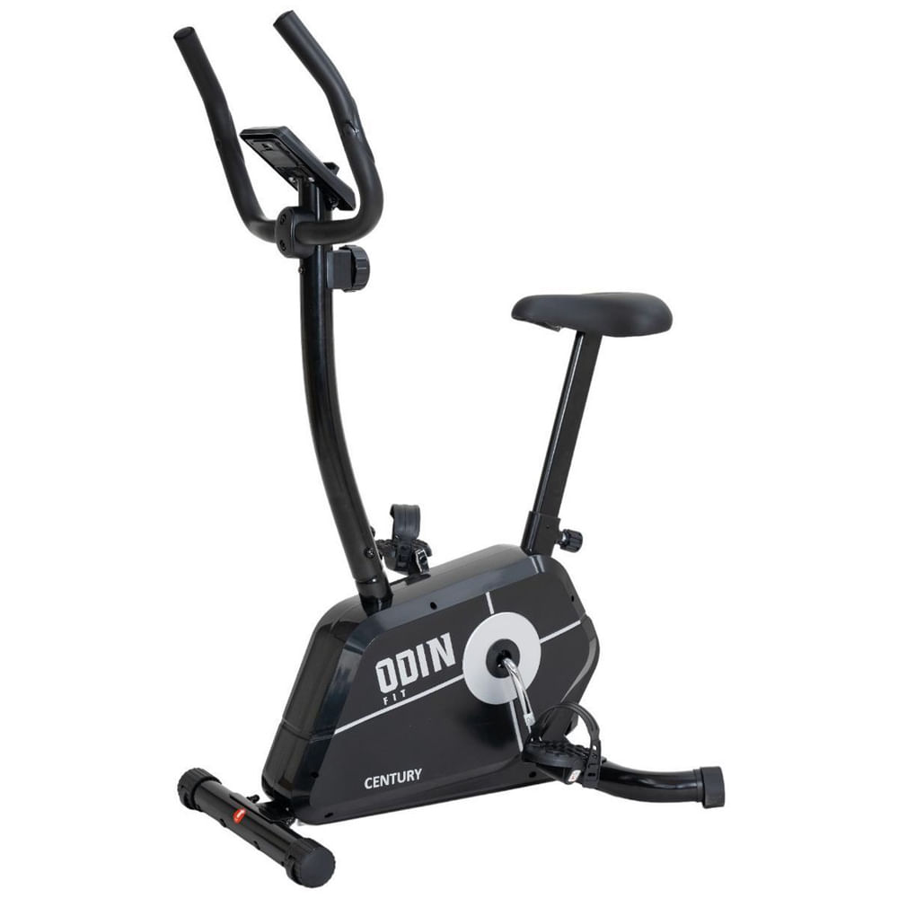 Bicicleta Ergométrica Vertical Magnética Century Odin Fit em Promoção | Ofertas na Americanas