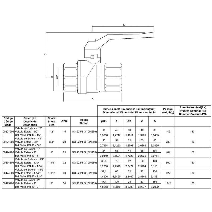 kit-5-registros-v-lvula-esfera-docol-3-4-cromado-vermelha-em-promo-o