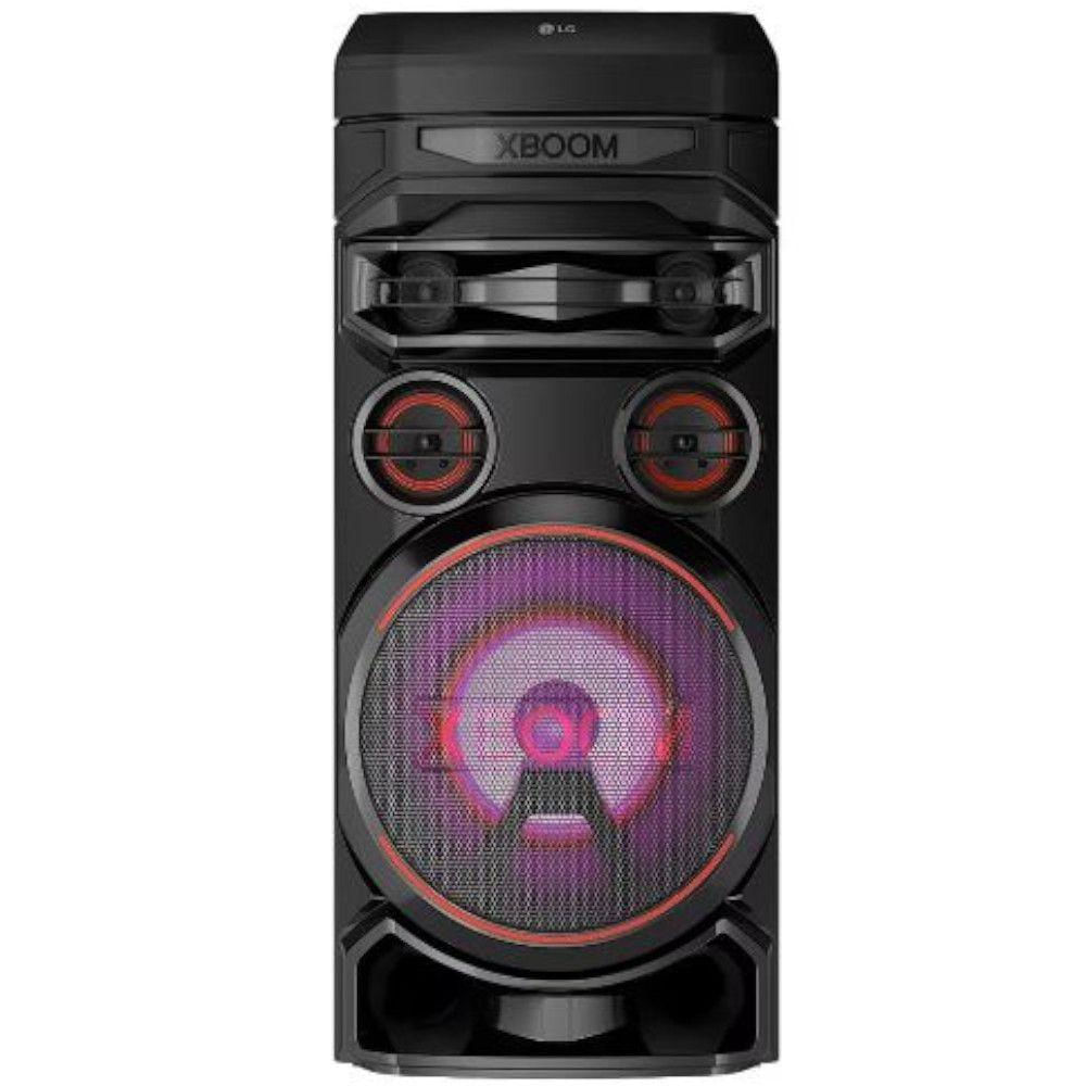 Aparelho de Som Torre Lg X Boom 500 W Rms - Rnc7