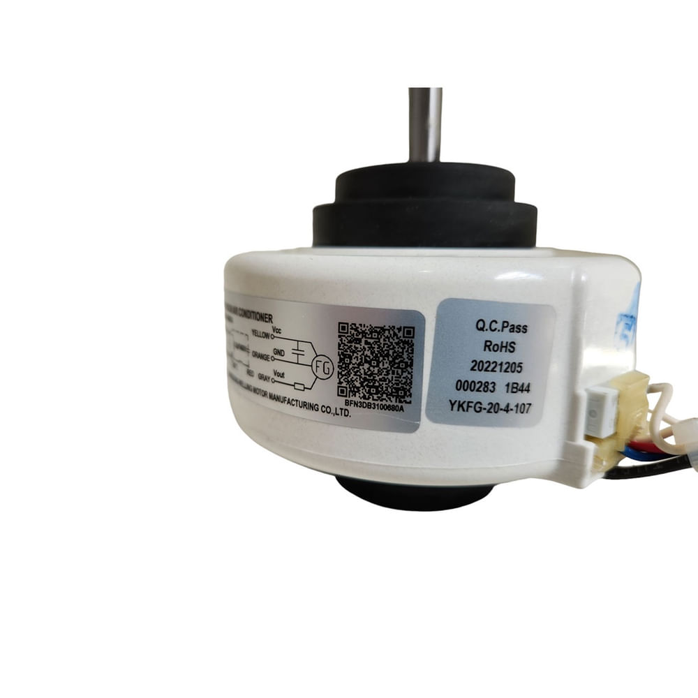 Db31-00680a / Db31-00619b - Motor Evaporadora (rpg15c-8) em