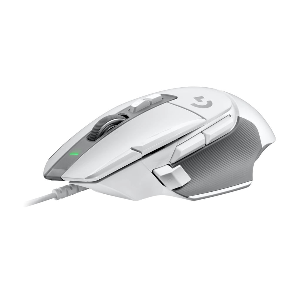 Imagem do produto Mouse Gamer sem fio Logitech G502 X Plus - Branco em Americanas