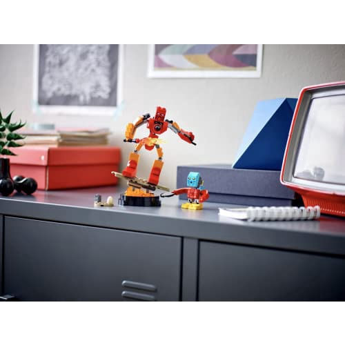 Lego Bionicle Tahu e Takua 40581 em Promoção | Ofertas na Americanas