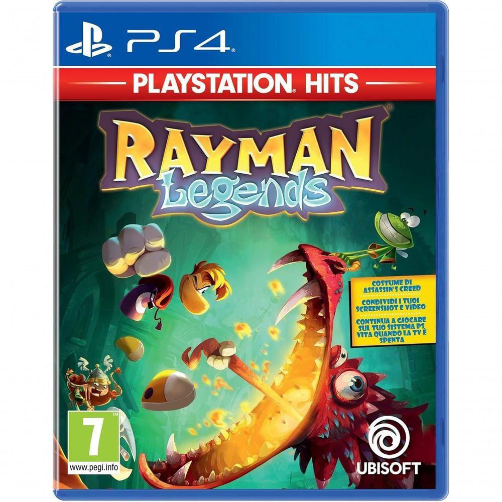 Imagem do produto Rayman® Legends Hits PS4 - Físico em Americanas