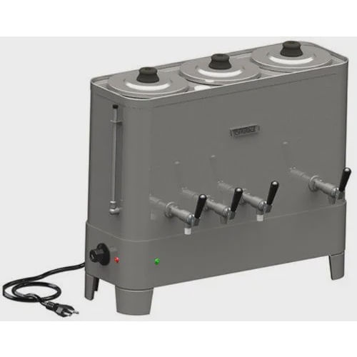 Cafeteira Industrial/comercial Universal Inox 220v - Mc370st
