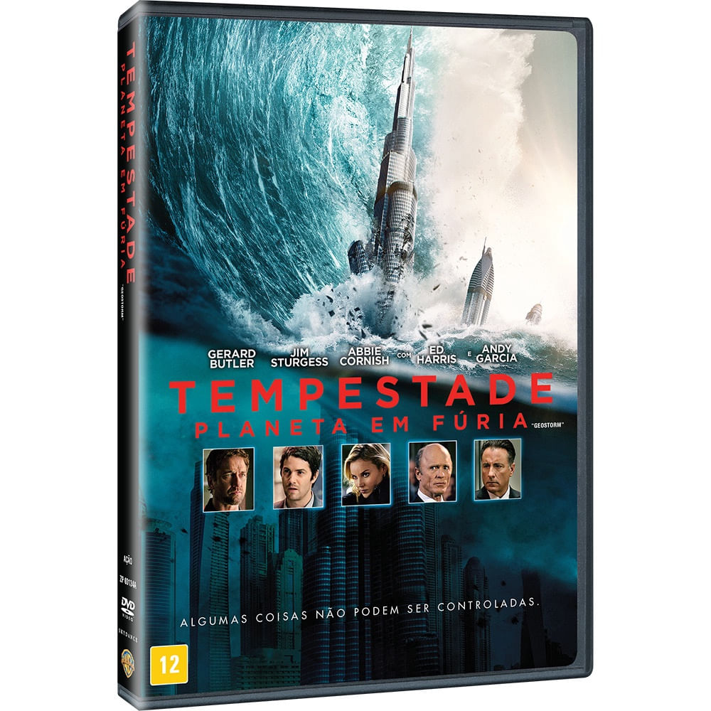 Dvd: Tempestade Planeta Em Fúria em Promoção | Ofertas na Americanas