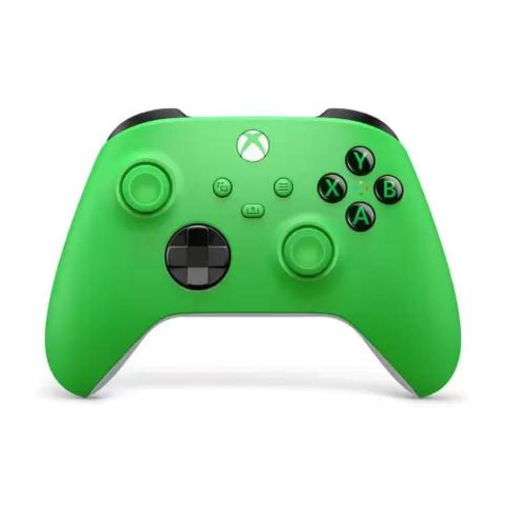 Imagem do produto Controle Sem Fio Xbox – Velocity Green em Americanas