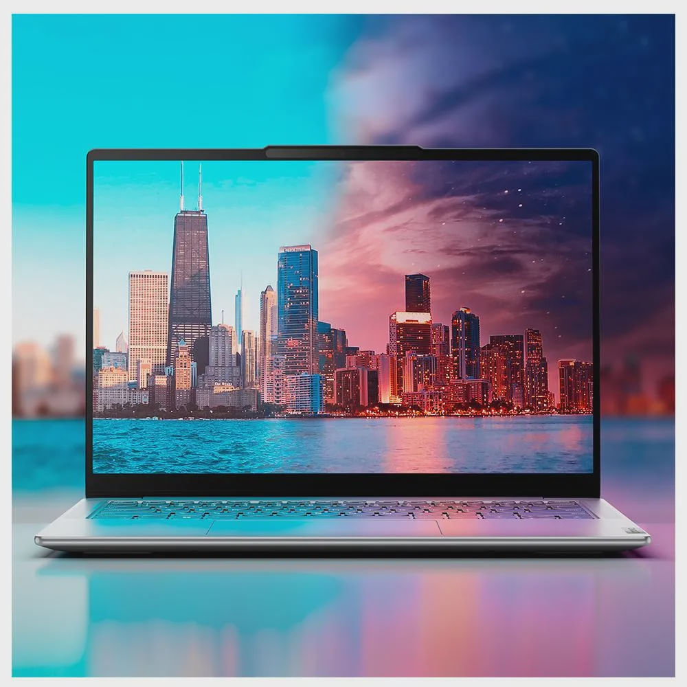 Notebook Lenovo Yoga Slim 7i Core Ultra 5, 16GB, 512GB ssd, Tela