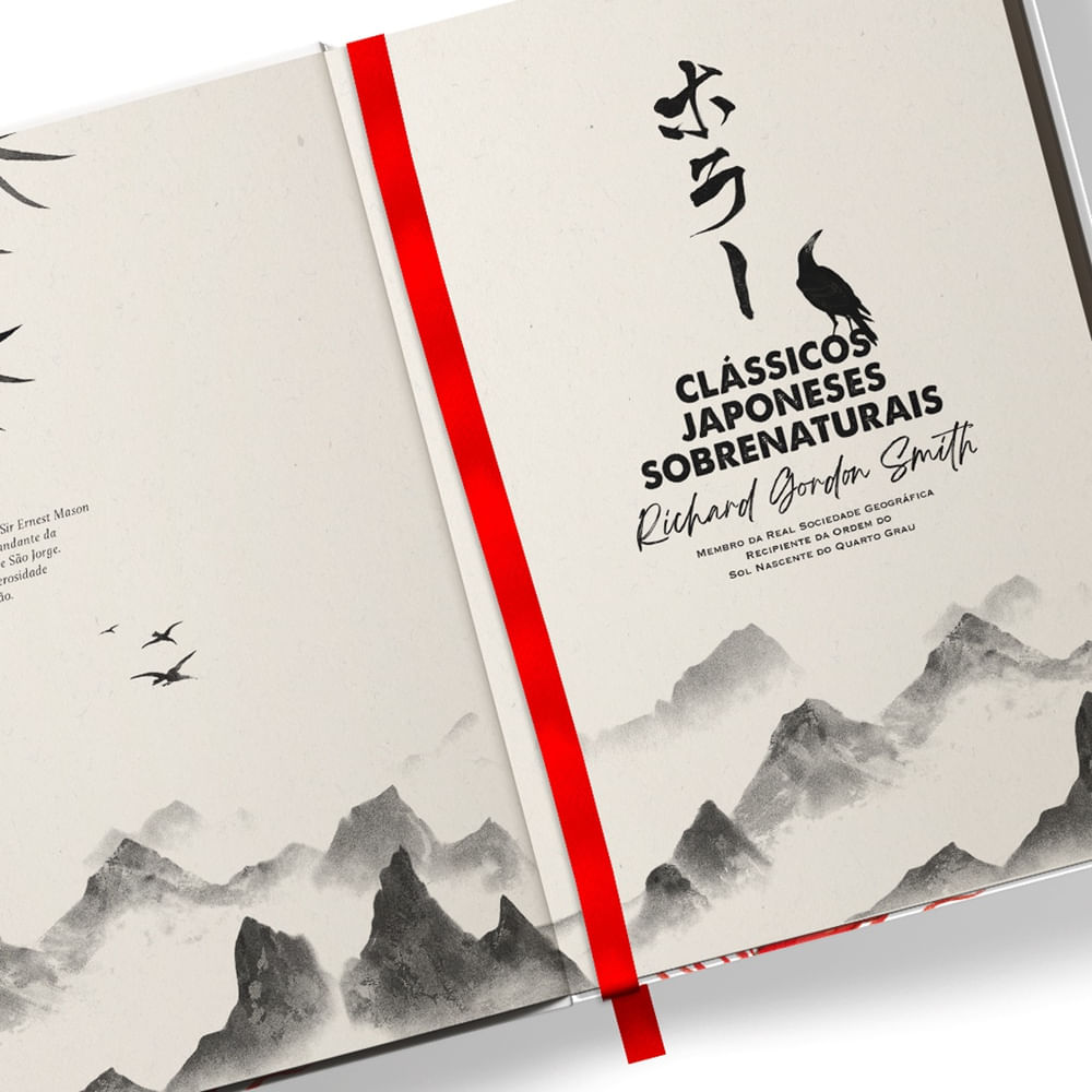 本 Clássicos japoneses sobrenaturais, de Smith, Gordon. Editora