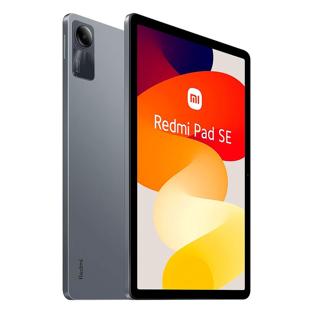 Tablet Xiaomi Redmi Pad se WiFi Tela 11 256GB 8GB ram - Cinza